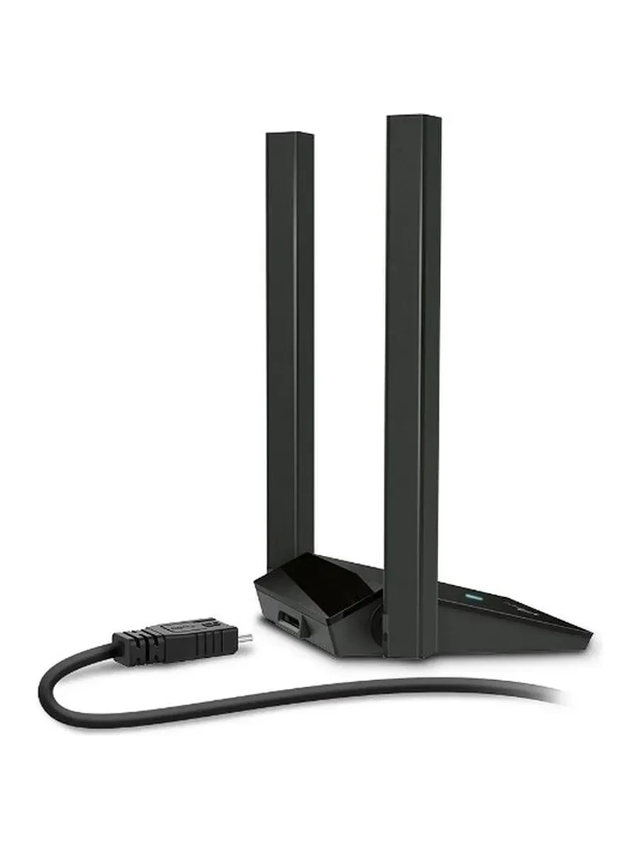 Wi-Fi адаптер USB-adapter TP-Link Archer TX20U Plus, AX1800, Wi-Fi 6 — 4