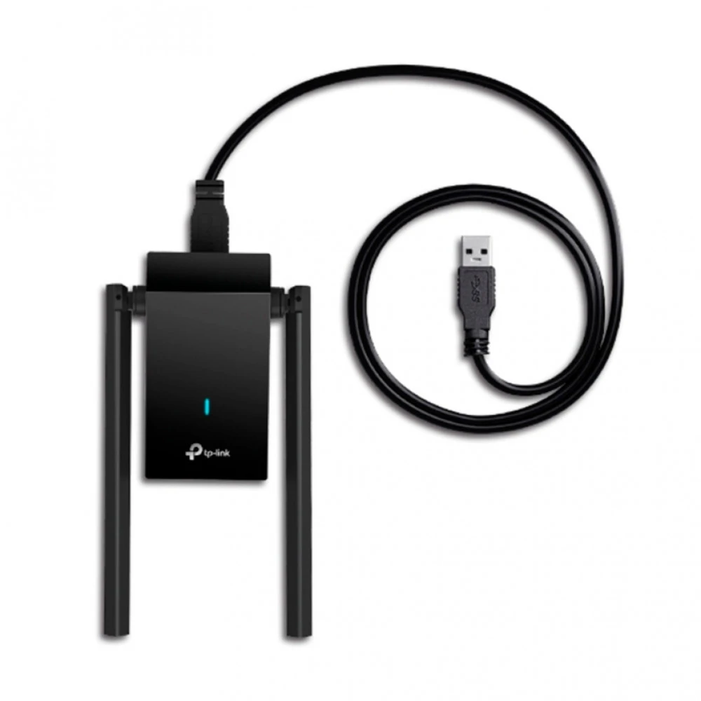 Wi-Fi адаптер USB-adapter TP-Link Archer TX20U Plus, AX1800, Wi-Fi 6 — 5