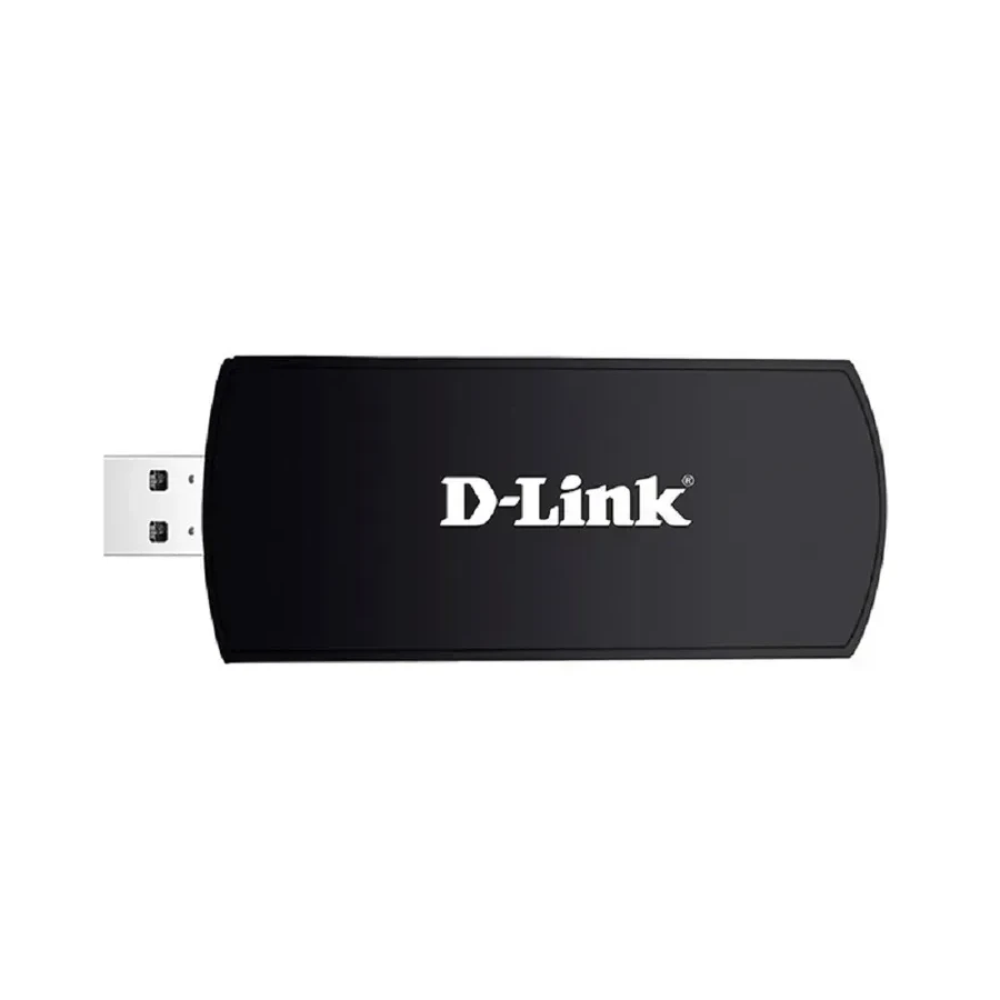 USB-адаптер D-Link DWA-192, Wi-Fi AC, MU-MIMO, USB 3.0 — 2