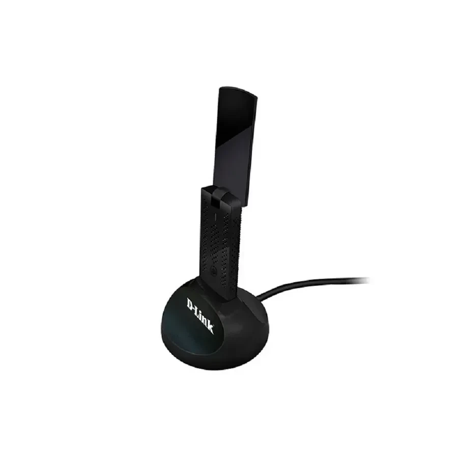 USB-адаптер D-Link DWA-192, Wi-Fi AC, MU-MIMO, USB 3.0 — 4