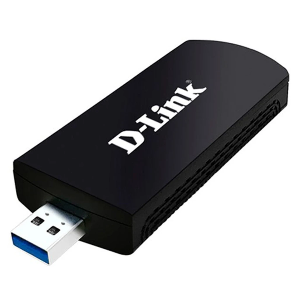 USB-адаптер D-Link DWA-192, Wi-Fi AC, MU-MIMO, USB 3.0 — 5