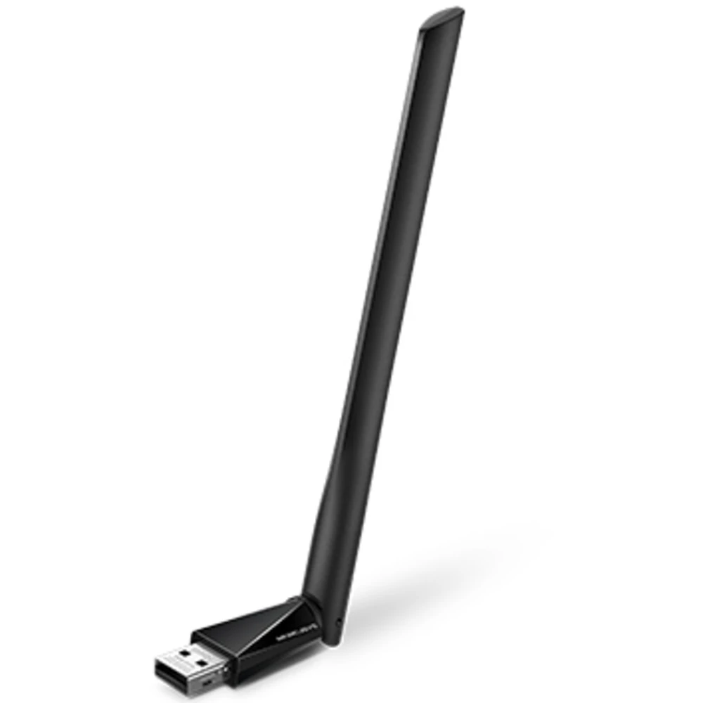 USB-адаптер Mercusys MU6H, AC650 двухдиапазонный Wi-Fi — 5