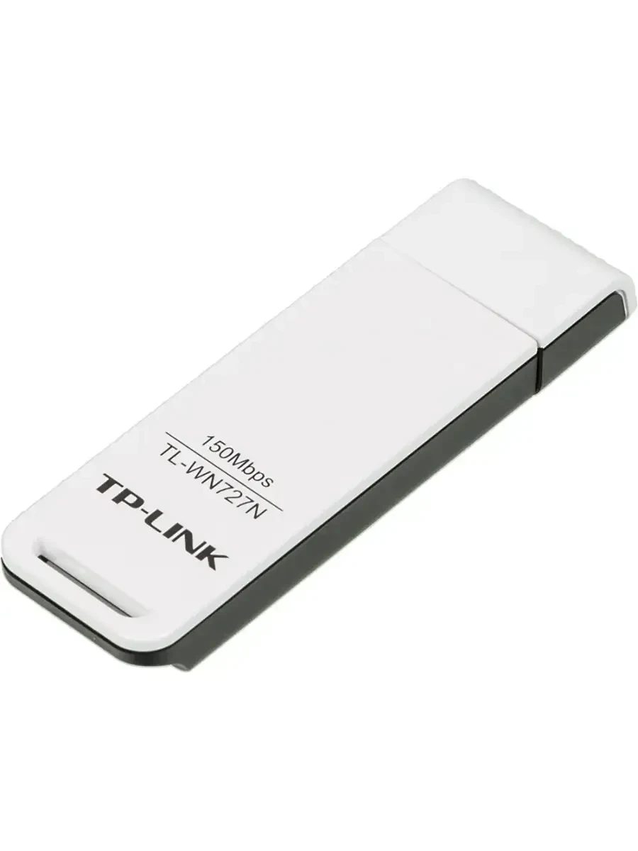 Сетевой Wi-Fi адаптер TP-Link TL-WN727N, Wi-Fi 150M, USB — 4