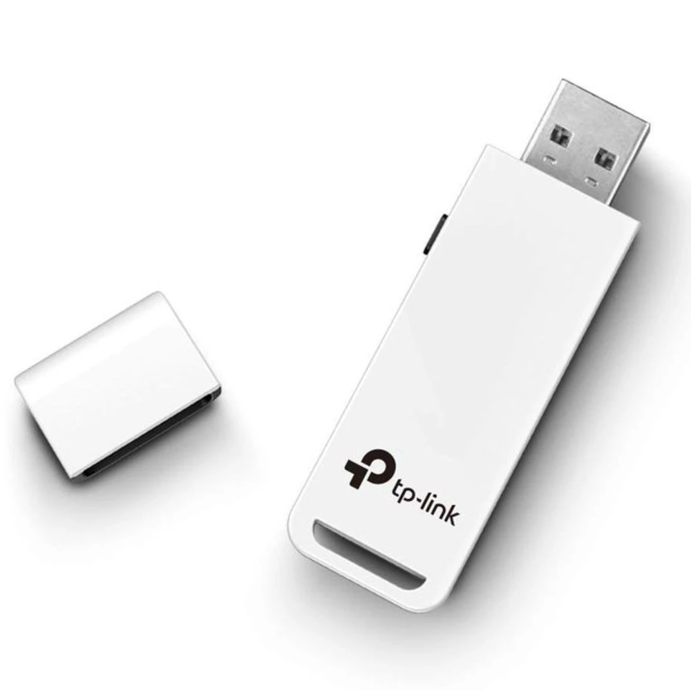 Сетевой Wi-Fi адаптер TP-Link TL-WN727N, Wi-Fi 150M, USB — 5