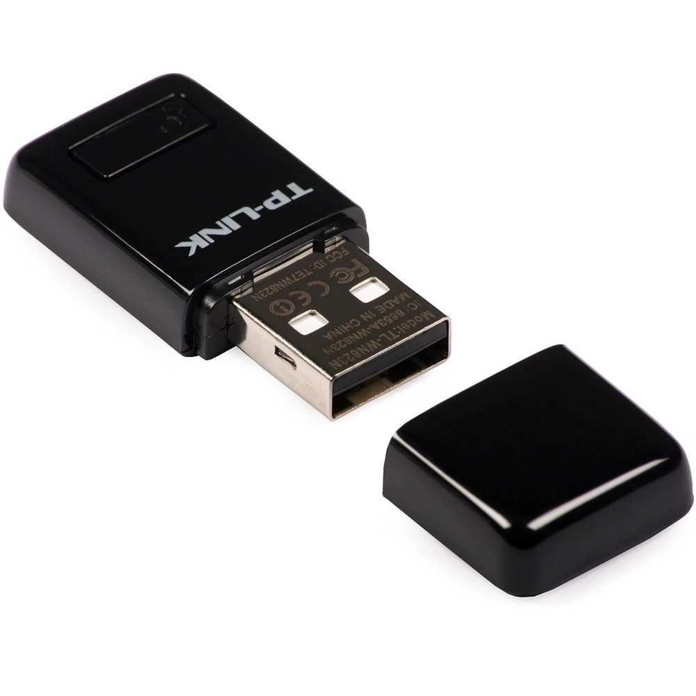Wi-Fi адаптер USB adapter TP-Link TL-WN823N, Wi-Fi 300M — 2