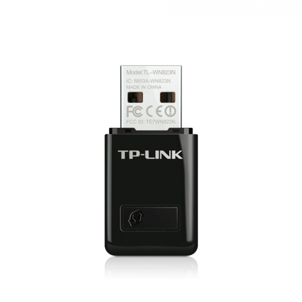 Wi-Fi адаптер USB adapter TP-Link TL-WN823N, Wi-Fi 300M — 3