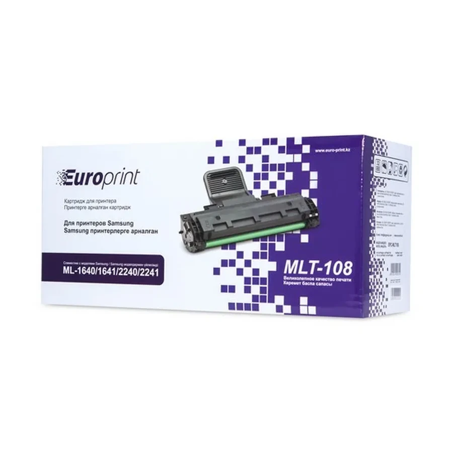 Картридж Europrint EPC-MLT-D108S, 1500 стр. — 2