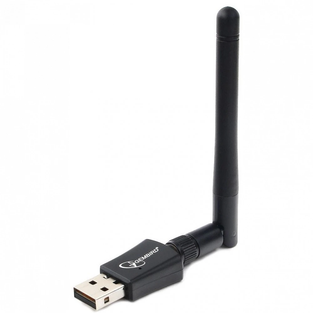Беспроводной USB адаптер Gembird WNP-UA-009, WiFi 5, 433 Mbps — 2