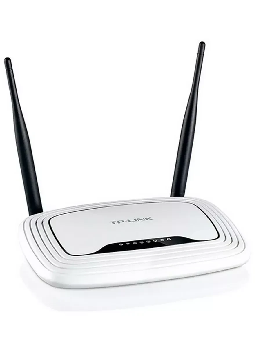 Маршрутизатор TP-Link TL-WR841N, 300 Мбит/с
