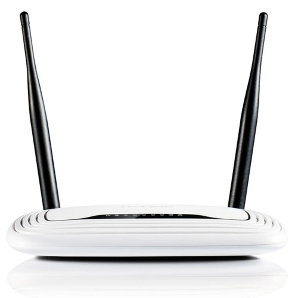 Маршрутизатор TP-Link TL-WR841N, 300 Мбит/с — 2