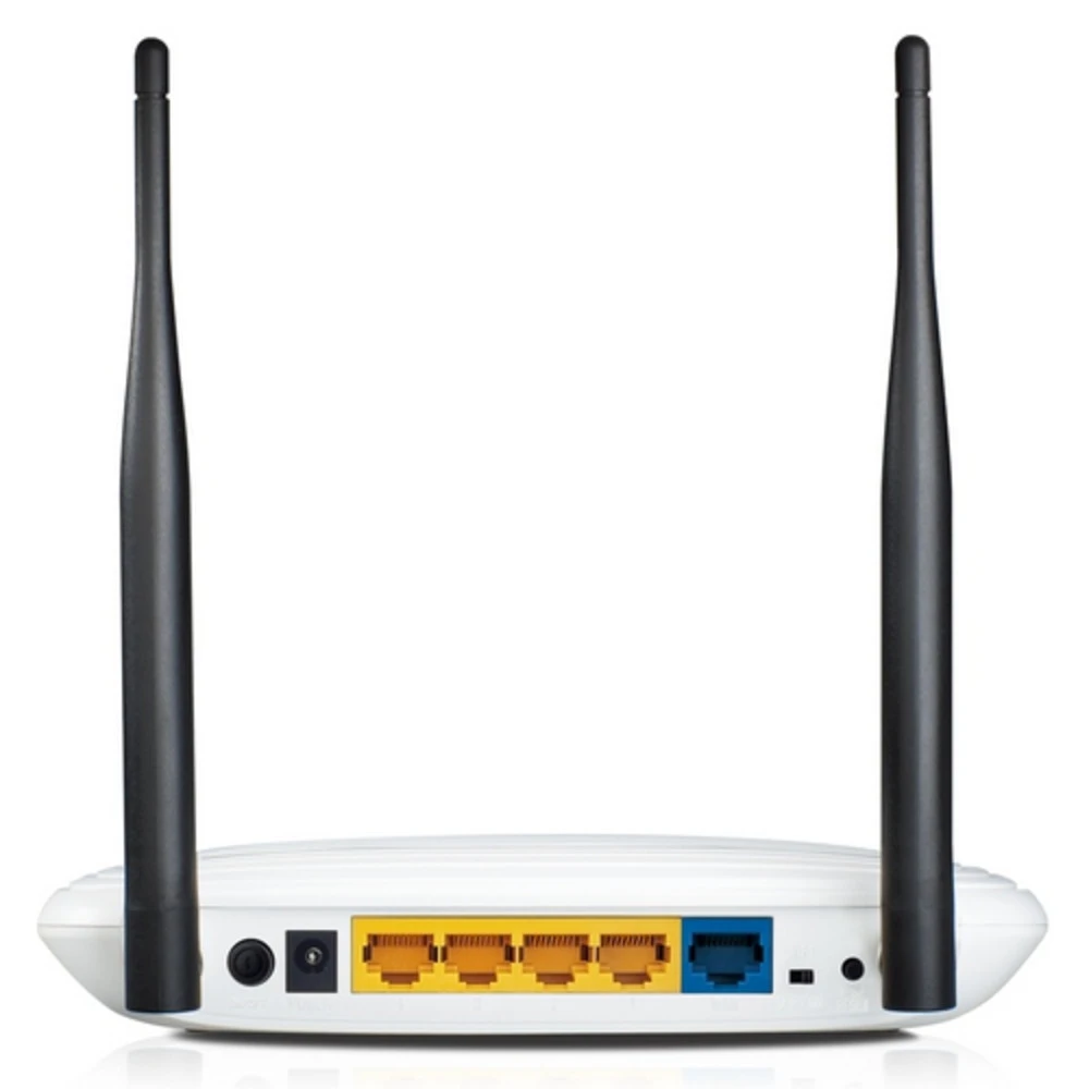 Маршрутизатор TP-Link TL-WR841N, 300 Мбит/с — 4