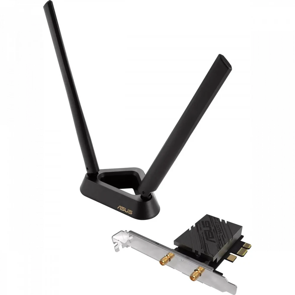 Wi-Fi адаптер Wi-Fi adapter ASUS PCE-BE92BT, Wi-Fi 7, PCIe