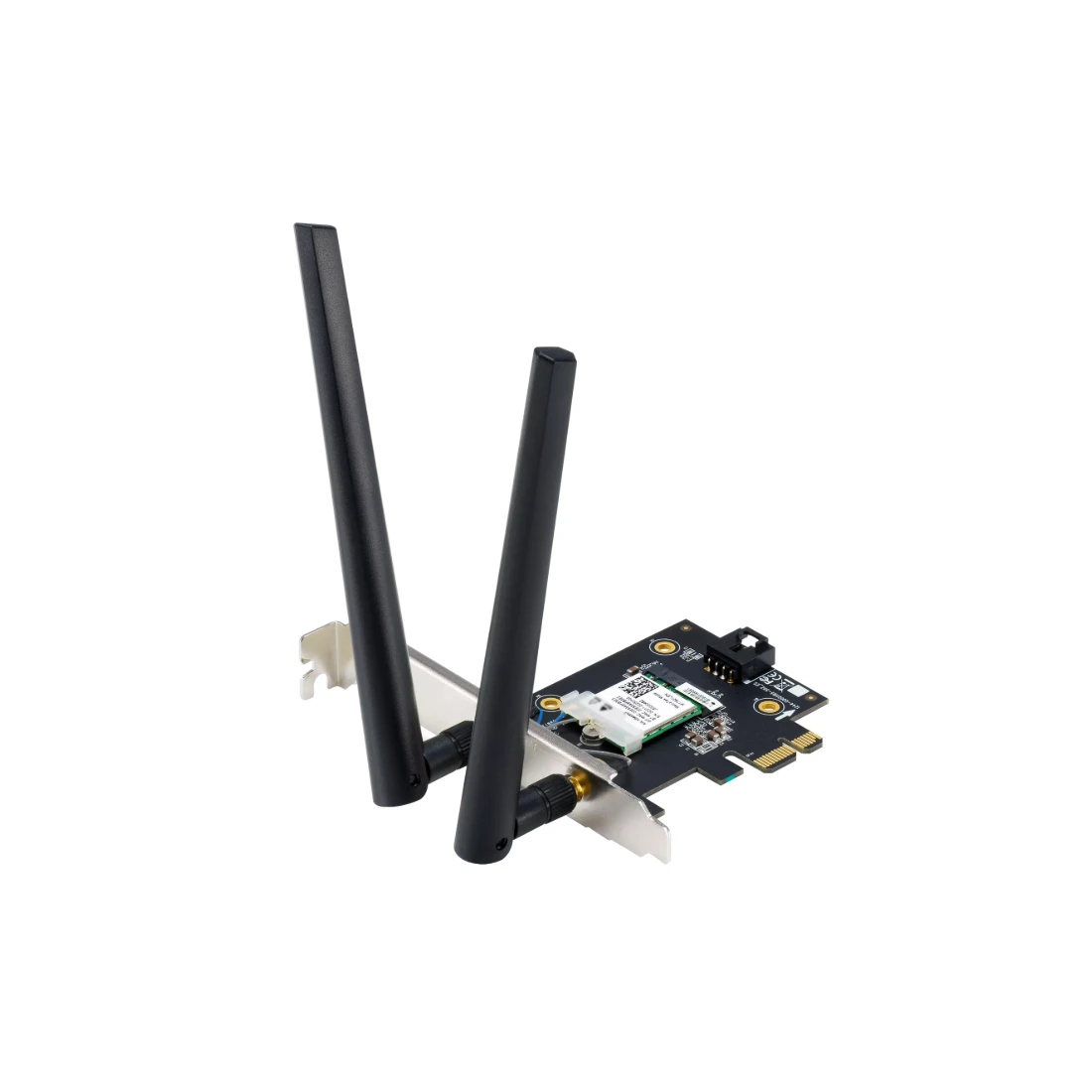 Wi-Fi адаптер Wi-Fi adapter ASUS PCE-BE6500, Wi-Fi 7, PCIe