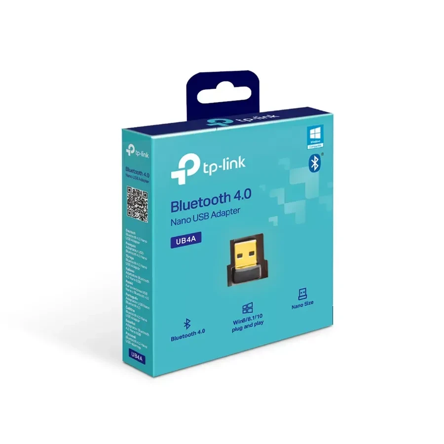 Адаптер USB Bluetooth TP-LINK UB4A