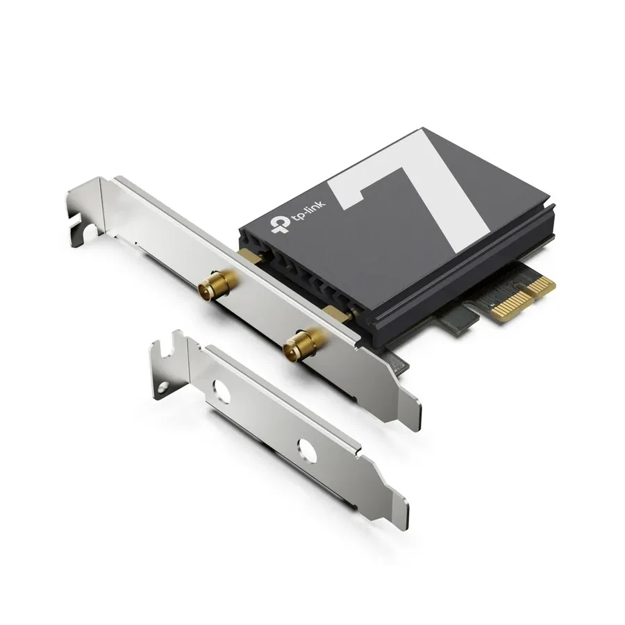 Сетевой адаптер TP-Link Archer TBE550E, 10Gb Ethernet