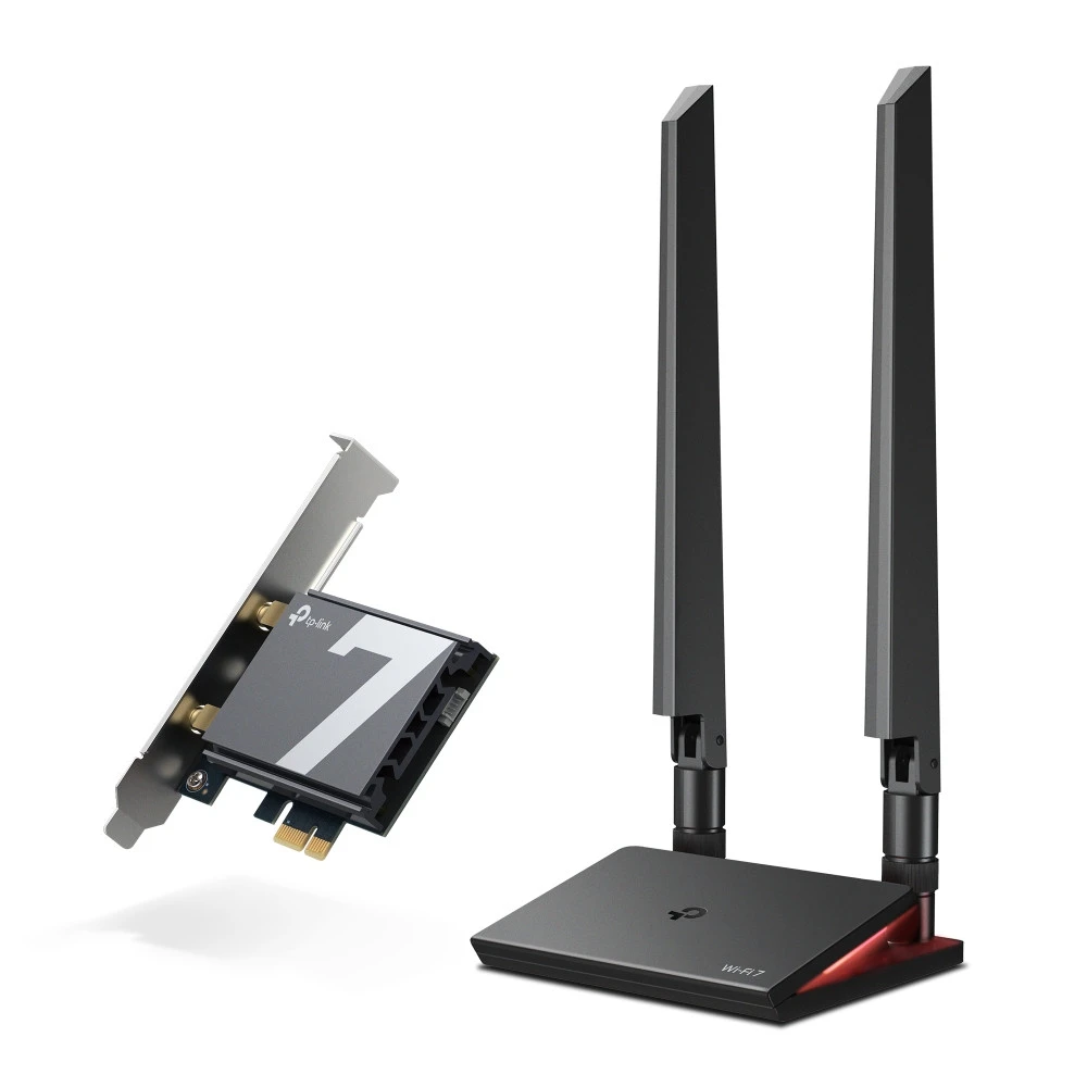 Сетевой адаптер TP-Link Archer TBE550E, 10Gb Ethernet — 3