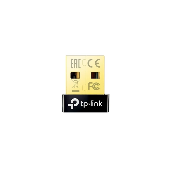 Адаптер USB Bluetooth TP-Link UB4A, Black — 4