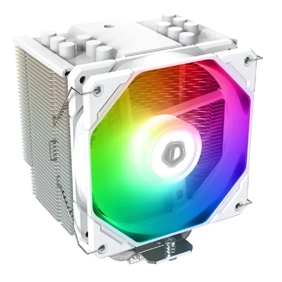 Воздушное охлаждение ID-Cooling SE-226-XT ARGB SNOW