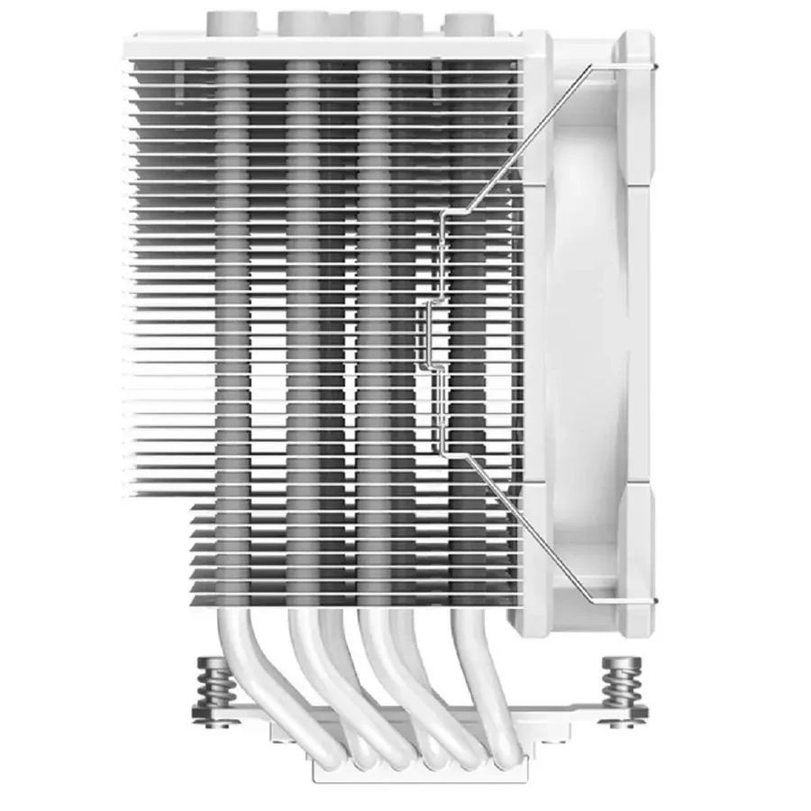 Воздушное охлаждение ID-Cooling SE-226-XT ARGB SNOW — 3