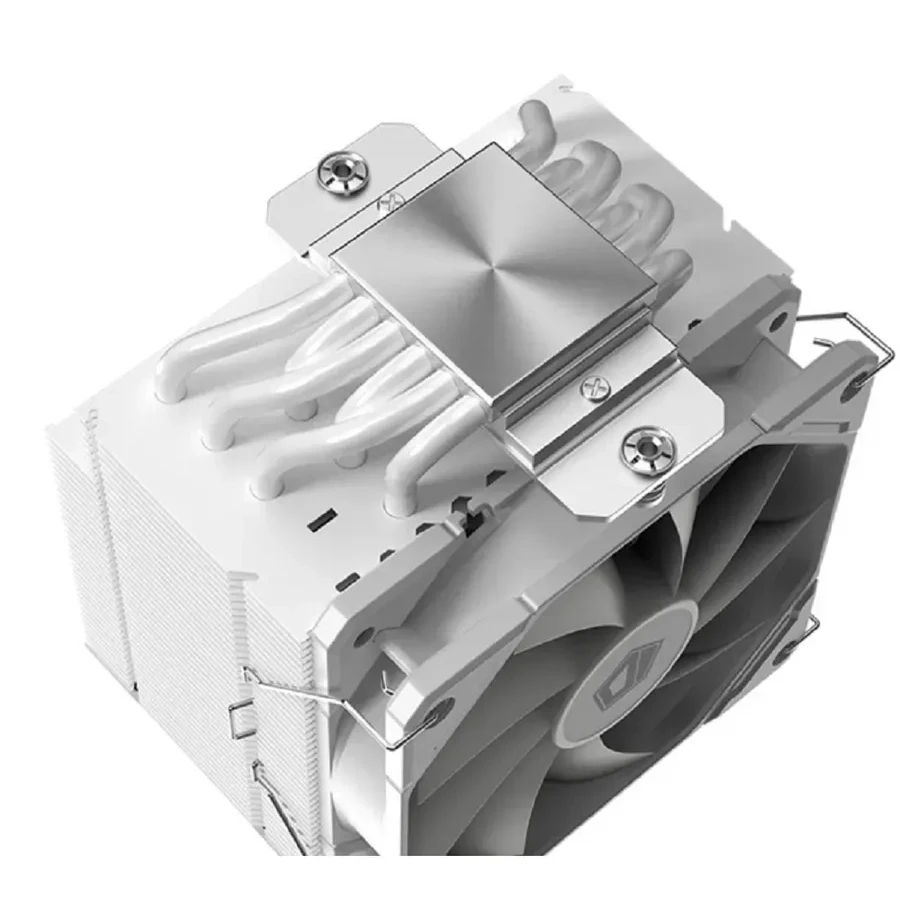 Воздушное охлаждение ID-Cooling SE-226-XT ARGB SNOW — 4