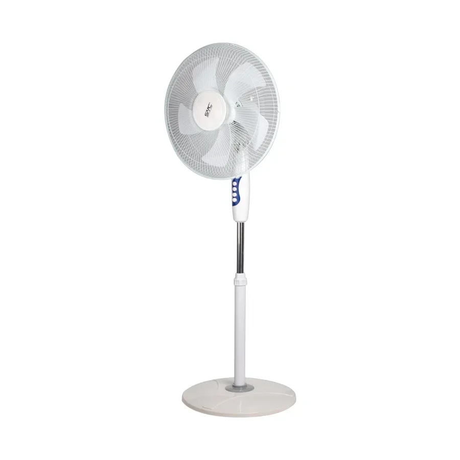 Вентилятор напольный SVC AFN-1640, 16", 40Вт, белый