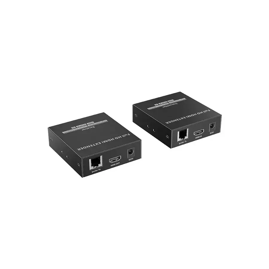 Удлинитель HDMI Lenkeng LKV562, FHD, 150m