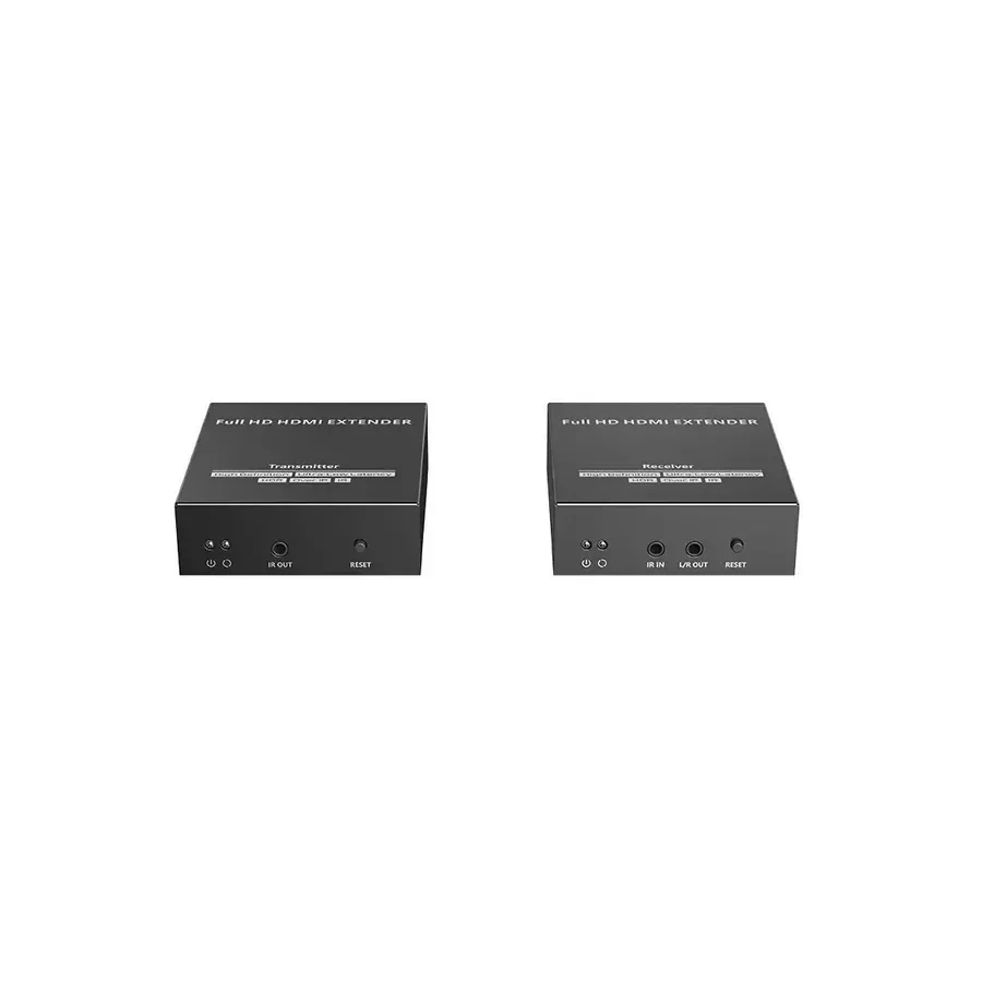 Удлинитель HDMI Lenkeng LKV562, FHD, 150m — 2