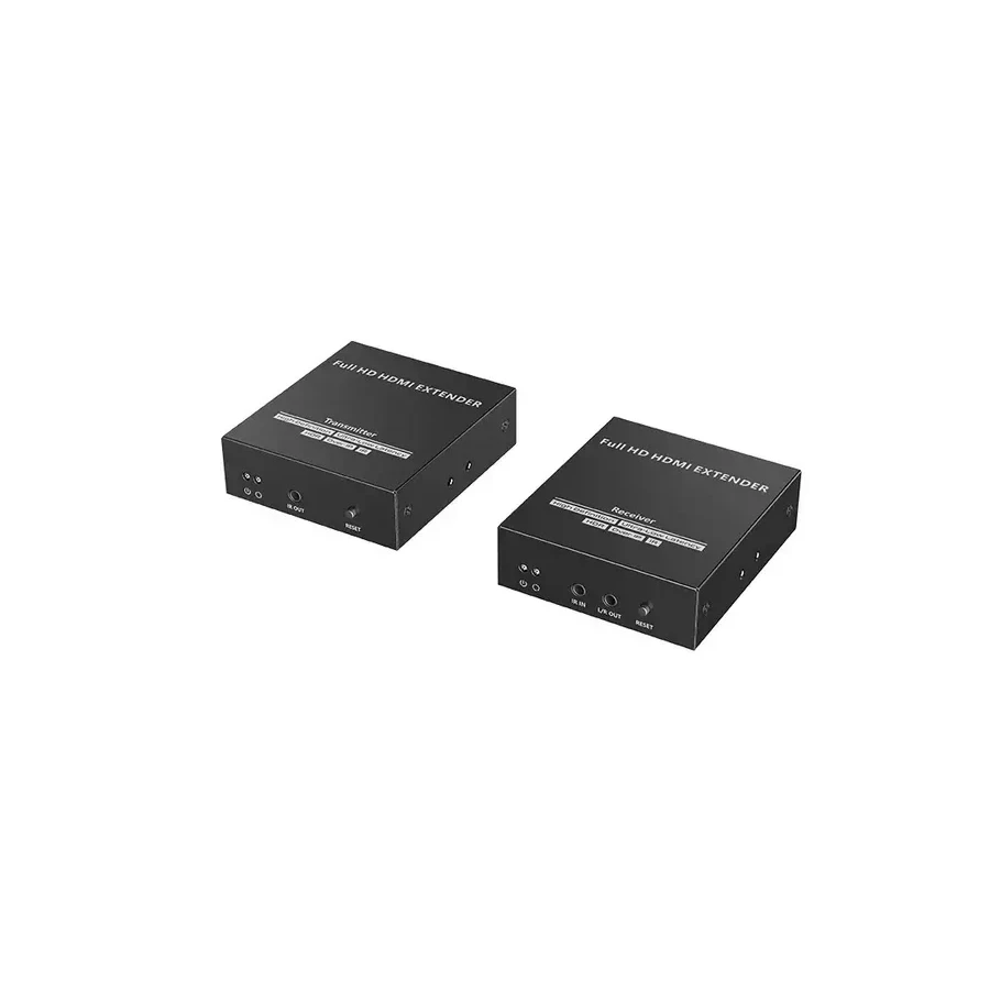 Удлинитель HDMI Lenkeng LKV562, FHD, 150m — 3