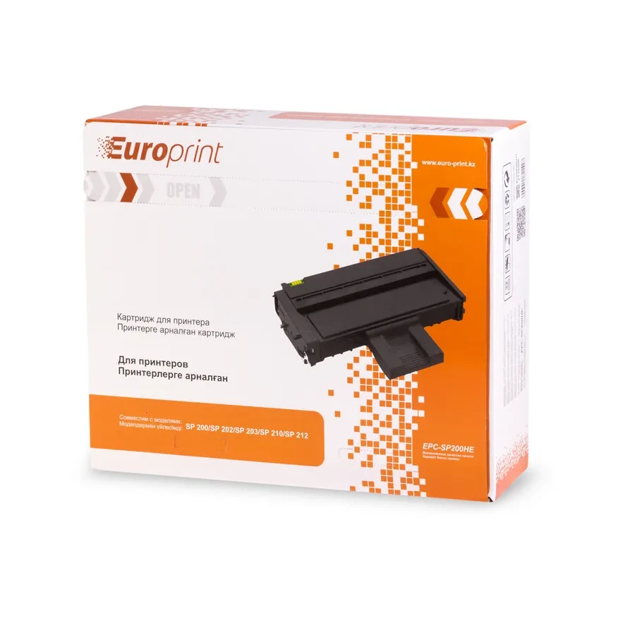 Картридж Europrint EPC-SP200HE, 2600 стр. — 2