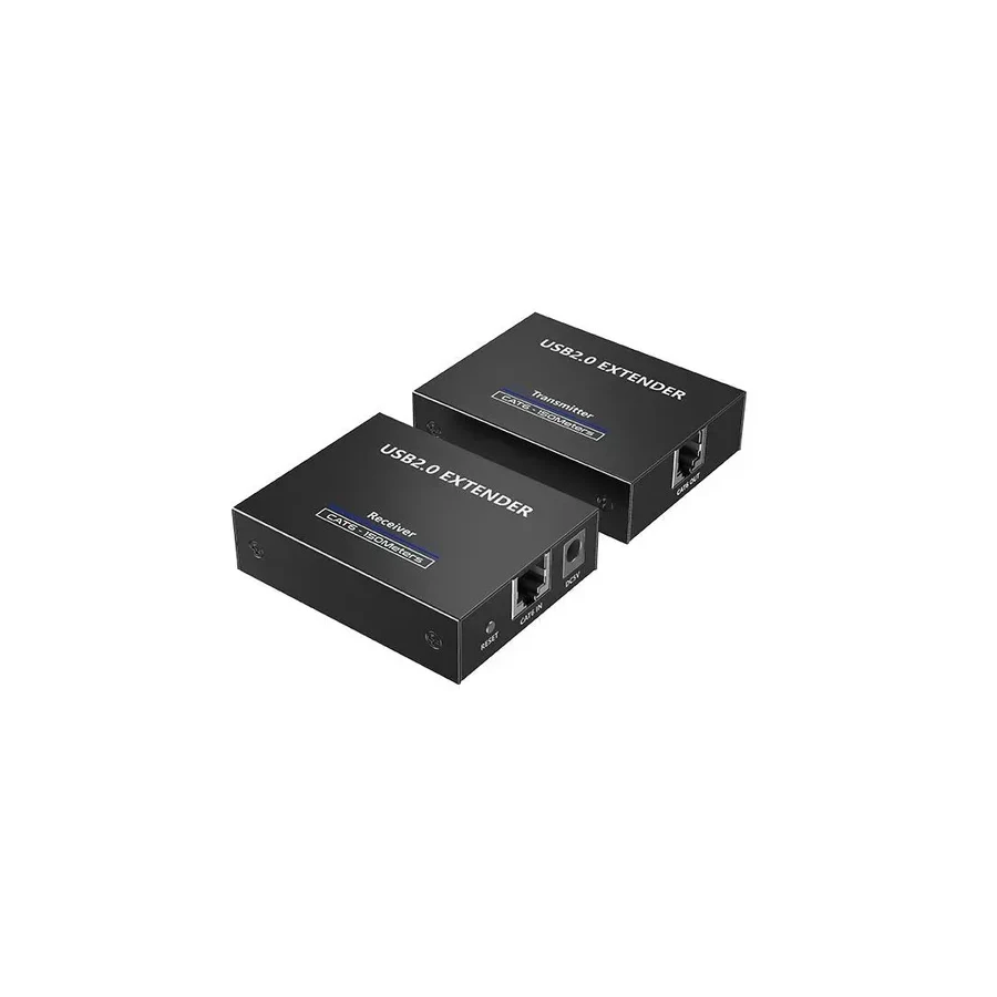 Удлинитель USB Lenkeng LKV100USB, 150m