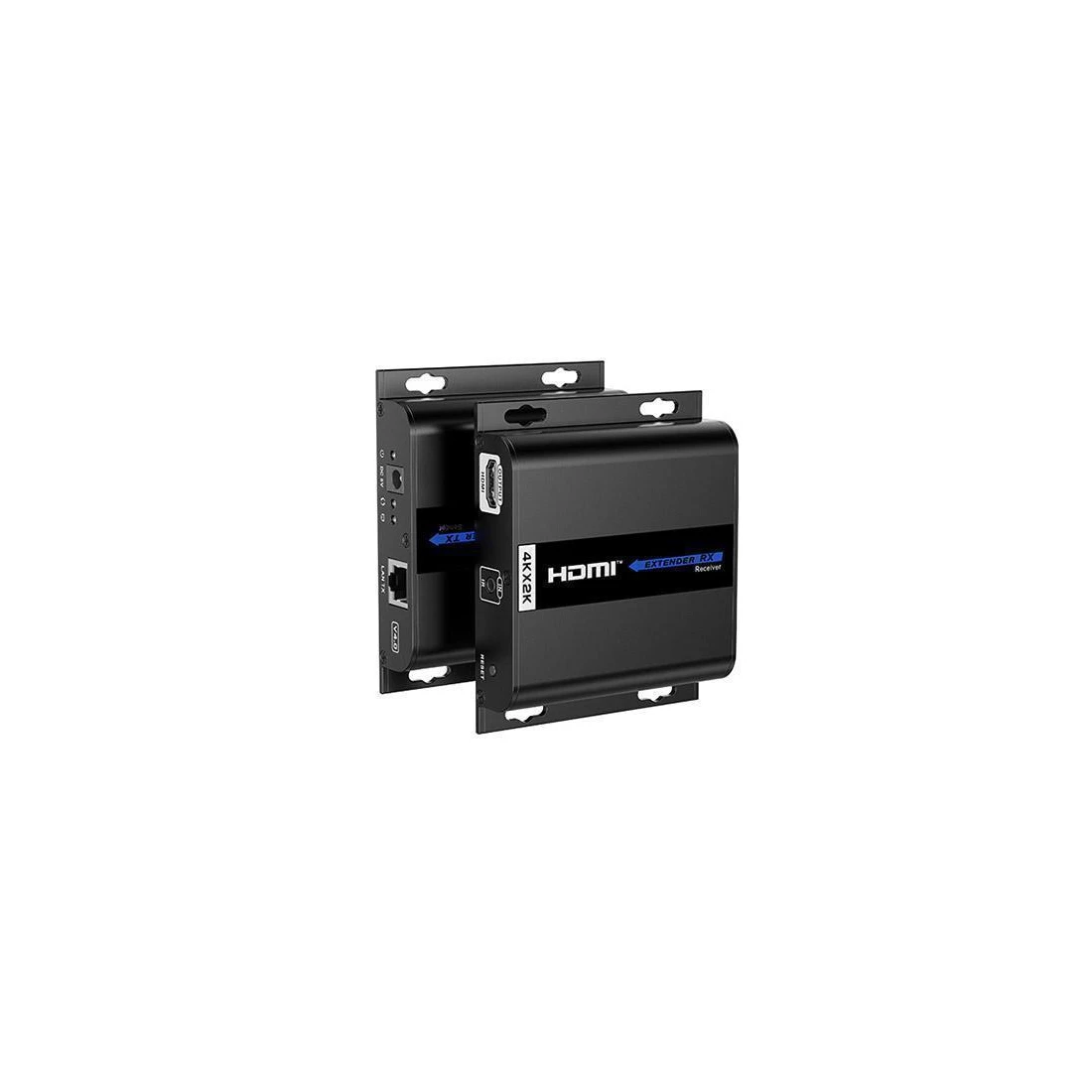 Удлинитель HDMI Lenkeng LKV683PoE-4.0, 4K, 120m — 3
