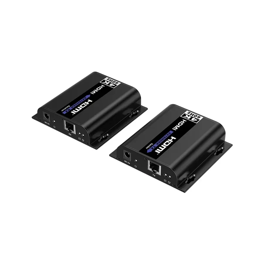 Удлинитель HDMI Lenkeng LKV483, 4K, 120m