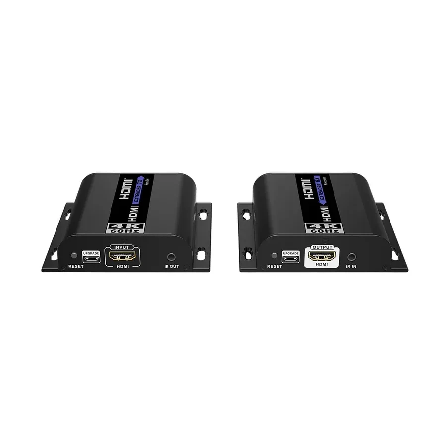 Удлинитель HDMI Lenkeng LKV483, 4K, 120m — 2