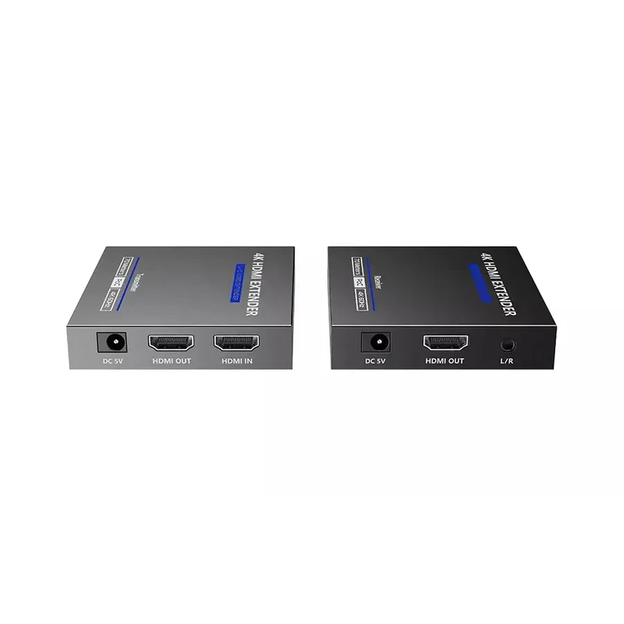 Удлинитель HDMI Lenkeng LKV565P, 4K@60Hz, 70m — 2