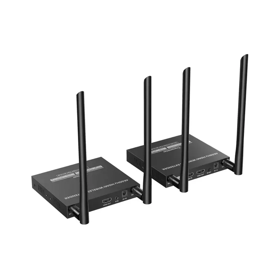 Удлинитель HDMI Lenkeng LKV699 4K 50m — 2