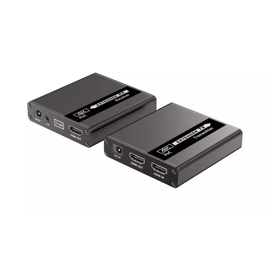 Удлинитель HDMI Lenkeng LKV223P 4K 40m