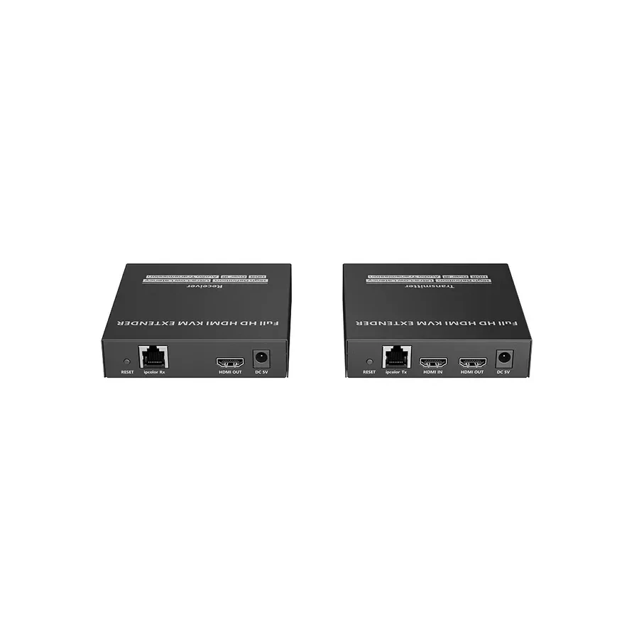 Удлинитель HDMI+KVM Lenkeng LKV562KVM 1080P 150m — 3