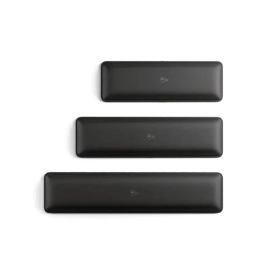 Подставка эргономическая Glorious Wrist Pad TKL, ткань, резина — 3