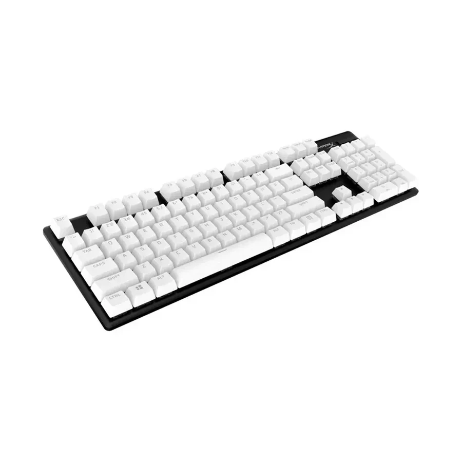 Набор кейкапов HyperX PBT Keycaps Full Key Set, белый — 3