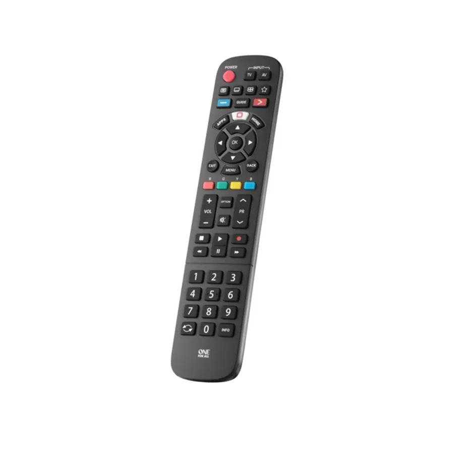 Пульт универсальный One For All URC4914, Panasonic, черный