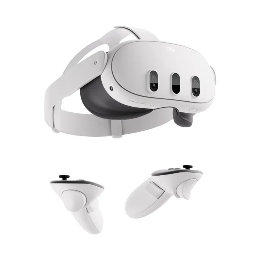 Очки виртуальной реальности Meta Quest 3 512GB