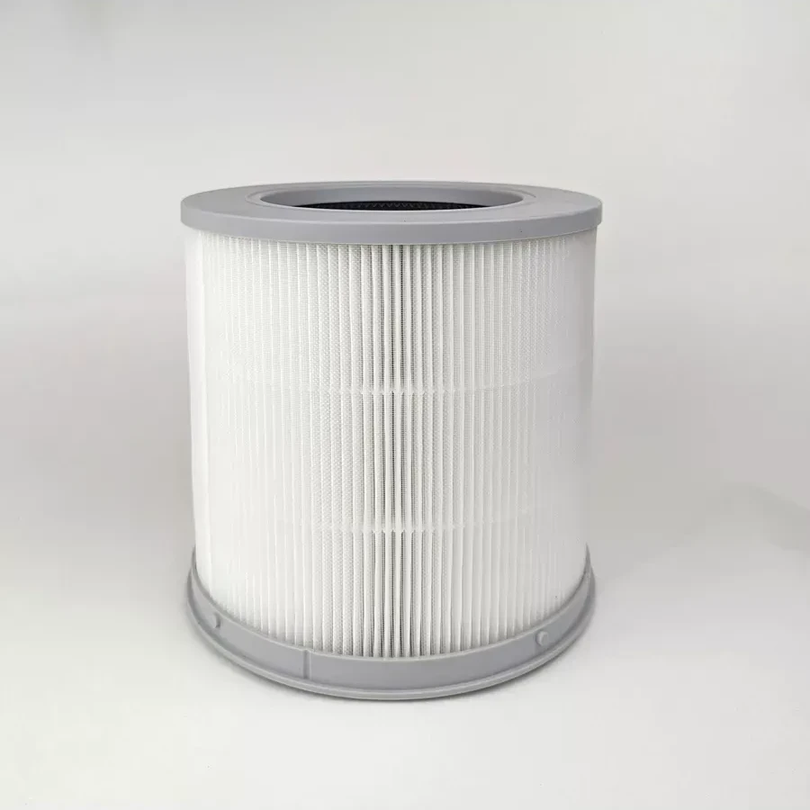 Фильтр Xiaomi Smart Air Purifier 4 Compact, белый