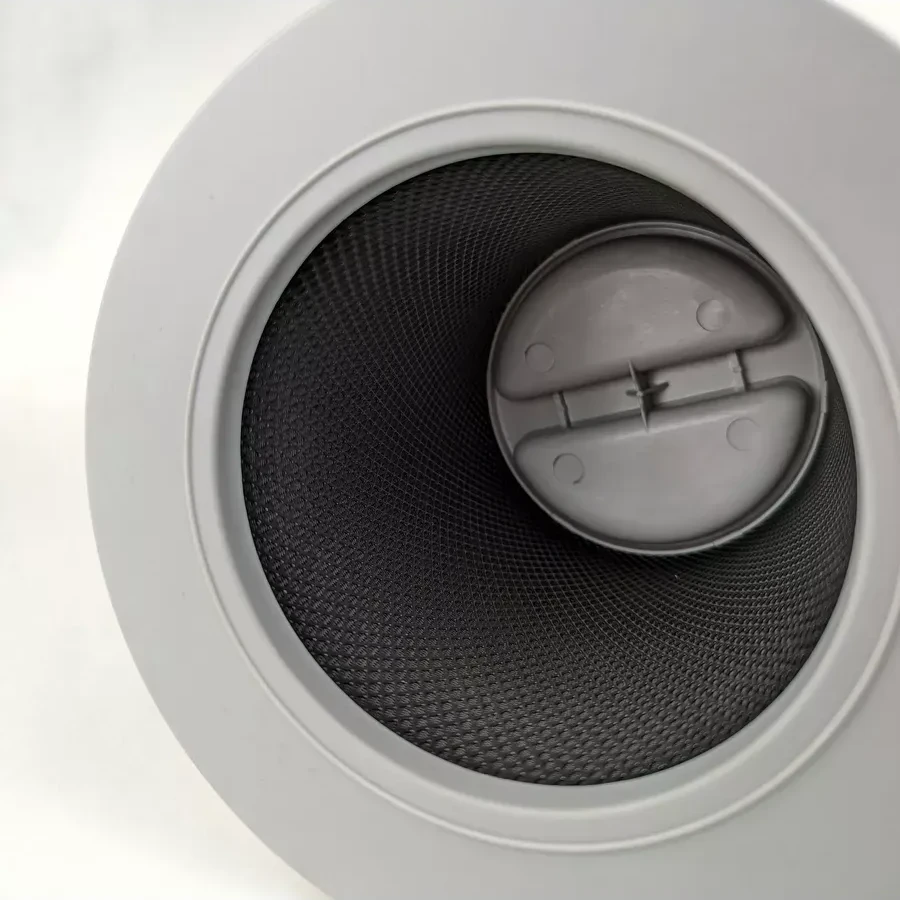 Фильтр Xiaomi Smart Air Purifier 4 Compact, белый — 3