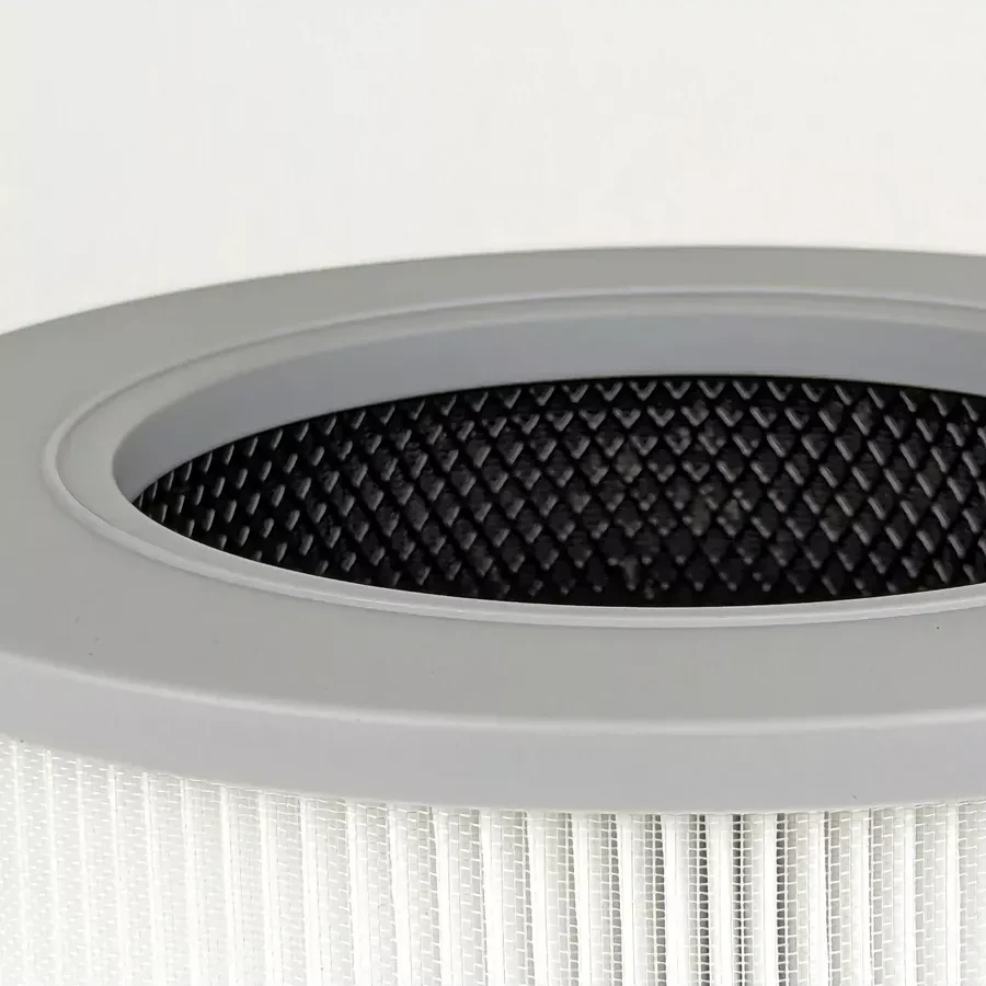 Фильтр Xiaomi Smart Air Purifier 4 Compact, белый — 4