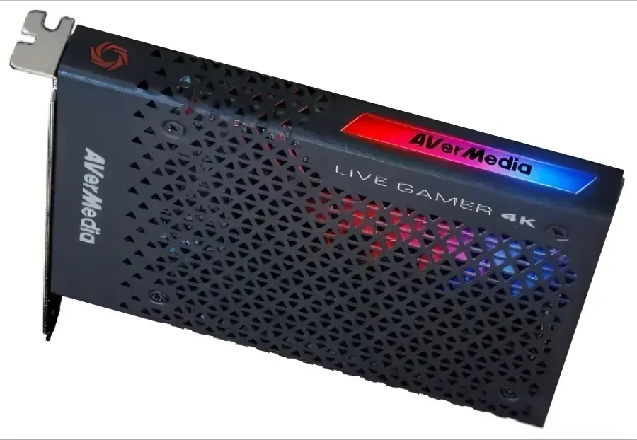 Карта видеозахвата AverMedia Live Gamer 4K GC573