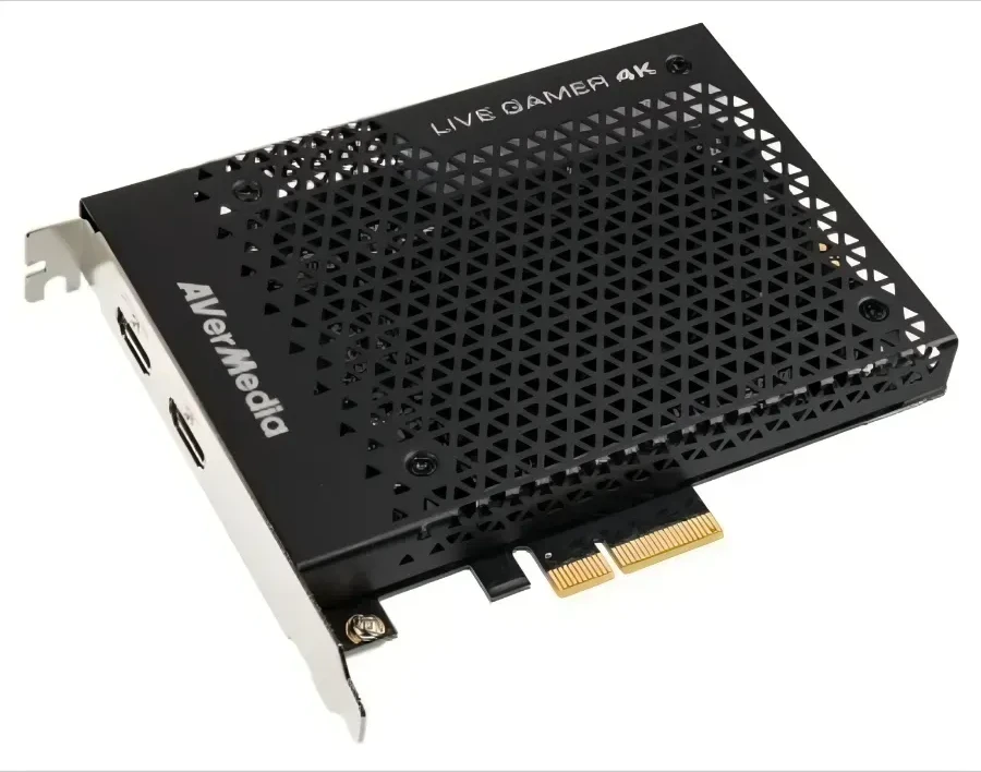 Карта видеозахвата AverMedia Live Gamer 4K GC573 — 2