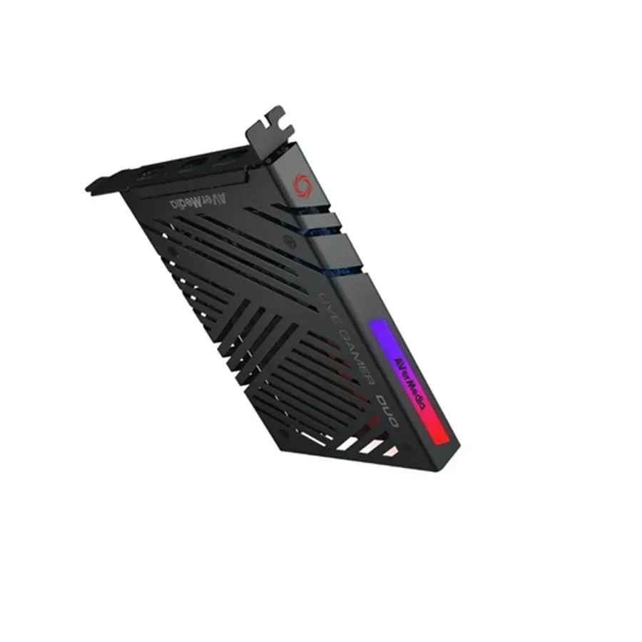 Карта видеозахвата AverMedia Live Gamer DUO GC570D