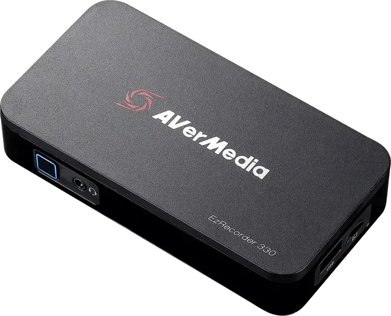 Устройство видеозахвата AverMedia EZRECORDER 330