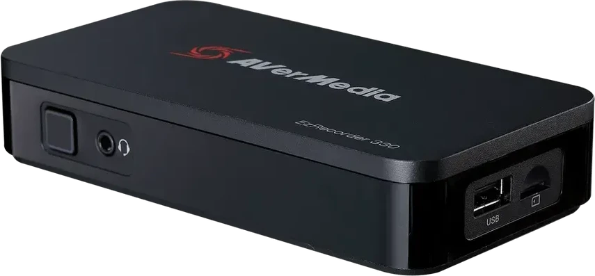 Устройство видеозахвата AverMedia EZRECORDER 330 — 2