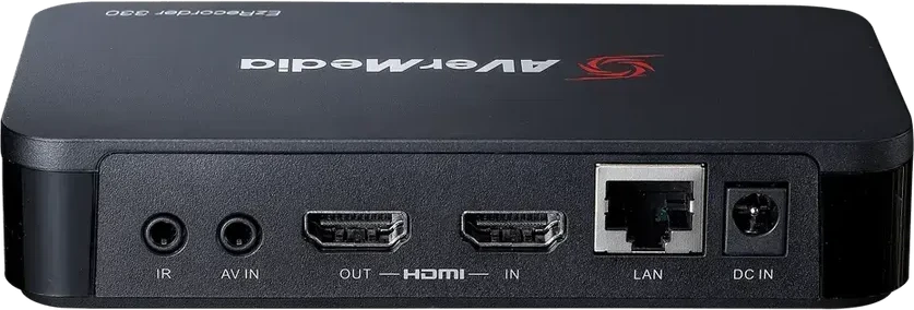 Устройство видеозахвата AverMedia EZRECORDER 330 — 4